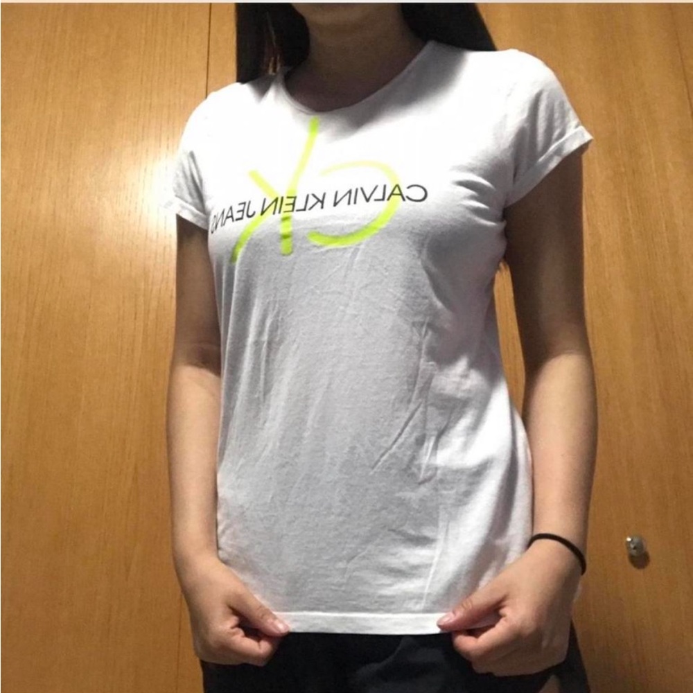 Vintage Calvin Klein T Shirt